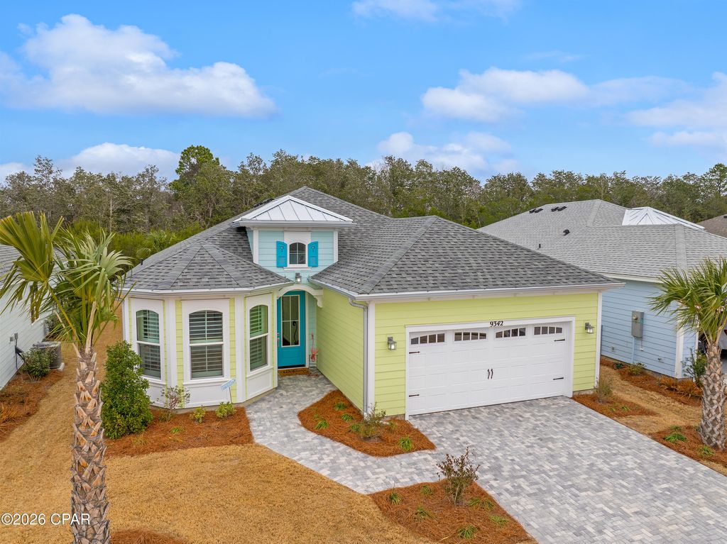 Image 45 of property listing at 9342 Paradise Drive, Panama City Beach, FL 32413