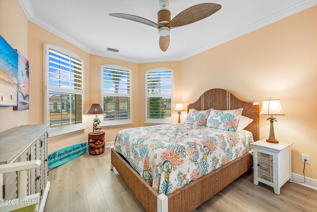 Image 8 of property listing at 9342 Paradise Drive, Panama City Beach, FL 32413