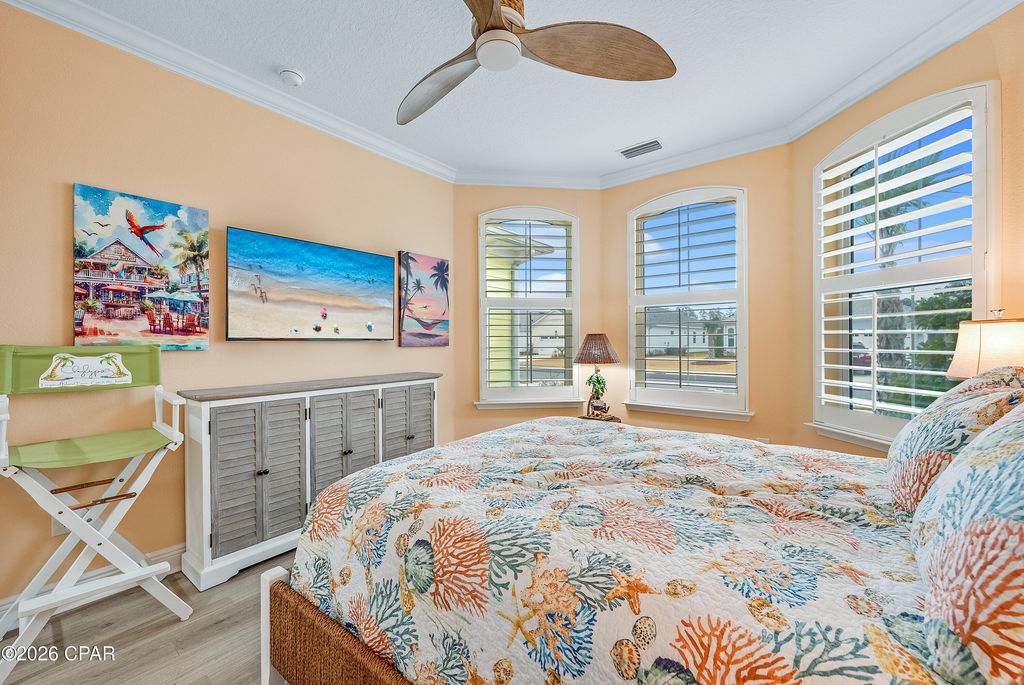 Image 9 of property listing at 9342 Paradise Drive, Panama City Beach, FL 32413