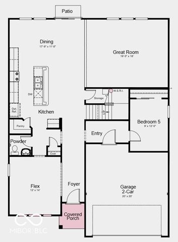 6666 Cobblestone Drive, Pendleton, IN 46064