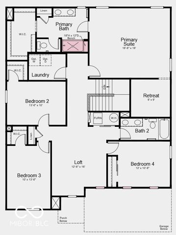 6666 Cobblestone Drive, Pendleton, IN 46064