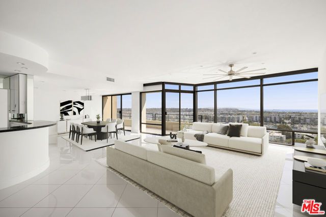 4267 Marina City Drive PH 4, Marina Del Rey, CA 90292