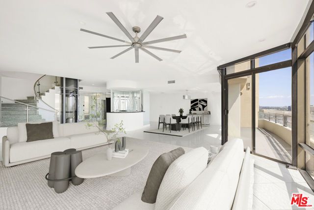 4267 Marina City Drive PH 4, Marina Del Rey, CA 90292