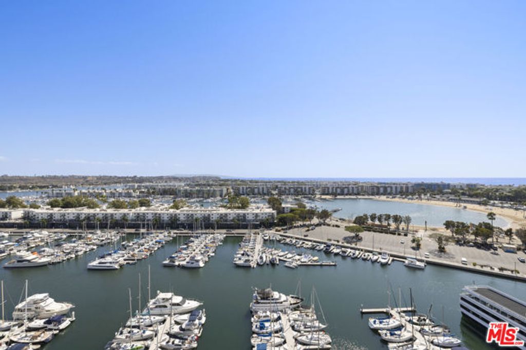 4267 Marina City Drive PH 4, Marina Del Rey, CA 90292