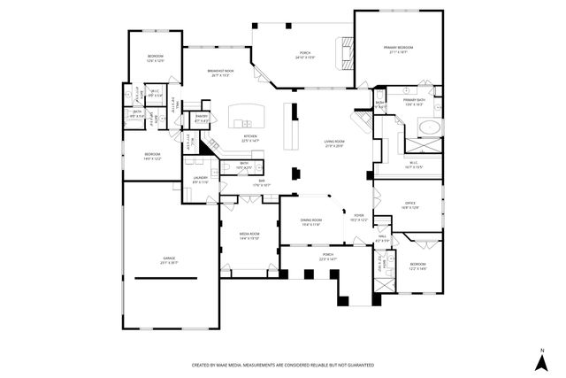 2080 Claremont Drive, Lucas, TX 75002