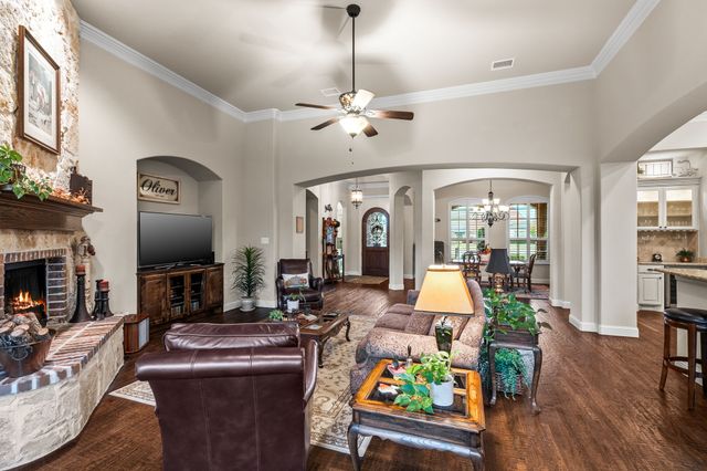 2080 Claremont Drive, Lucas, TX 75002