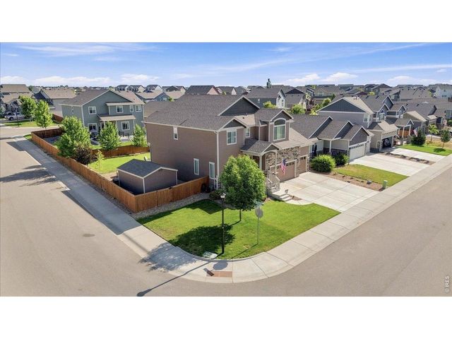 1298 Wild Basin Rd, Severance, CO 80550