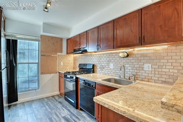 3140 Van Teylingen Drive P, Colorado Springs, CO 80917