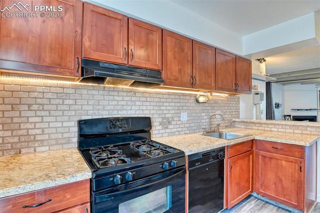 3140 Van Teylingen Drive P, Colorado Springs, CO 80917