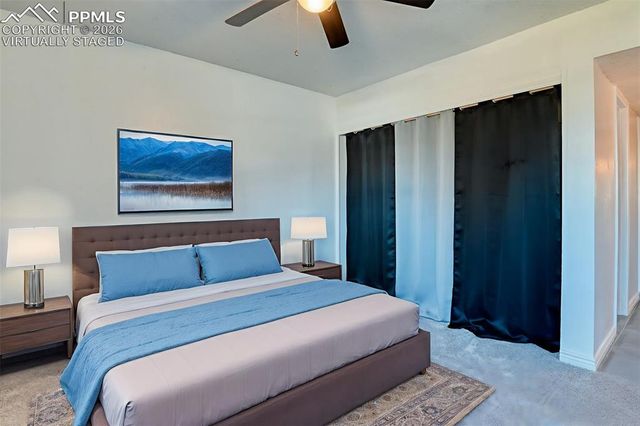 3140 Van Teylingen Drive P, Colorado Springs, CO 80917