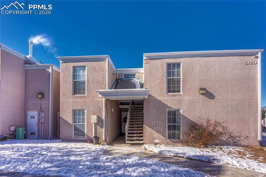 3140 Van Teylingen Drive P, Colorado Springs, CO 80917