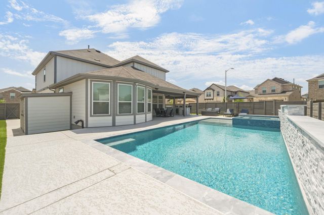 209 Turnbuckle BND, Leander, TX 78641