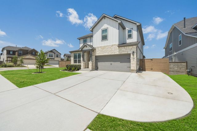 209 Turnbuckle BND, Leander, TX 78641