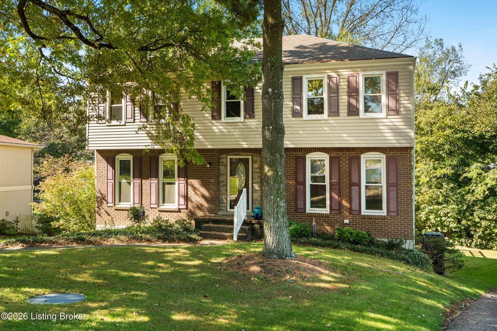 7214 Blazier Ct, Louisville, KY 40228