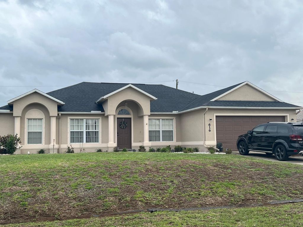 616 SW Jaffe Avenue, Port St. Lucie, Port St Lucie, FL 34953