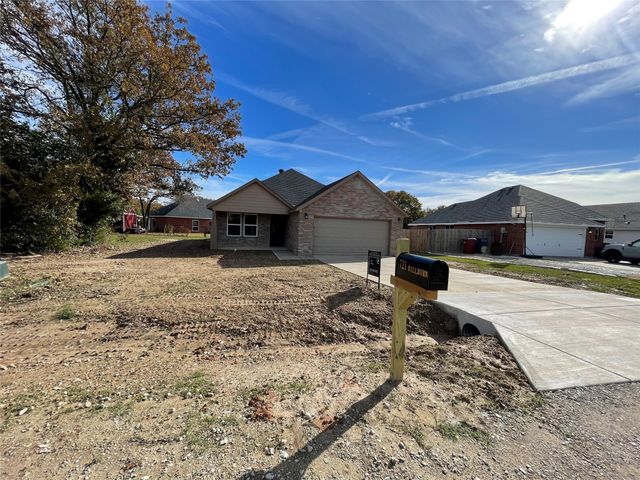 721 HILLBURN, West Tawakoni, TX 75474