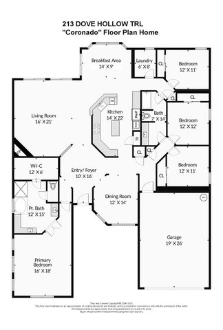 213 Dove Hollow TRL, Georgetown, TX 78633