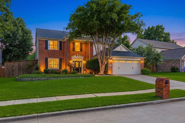 1513 Lindby Drive, Flower Mound, TX 75028