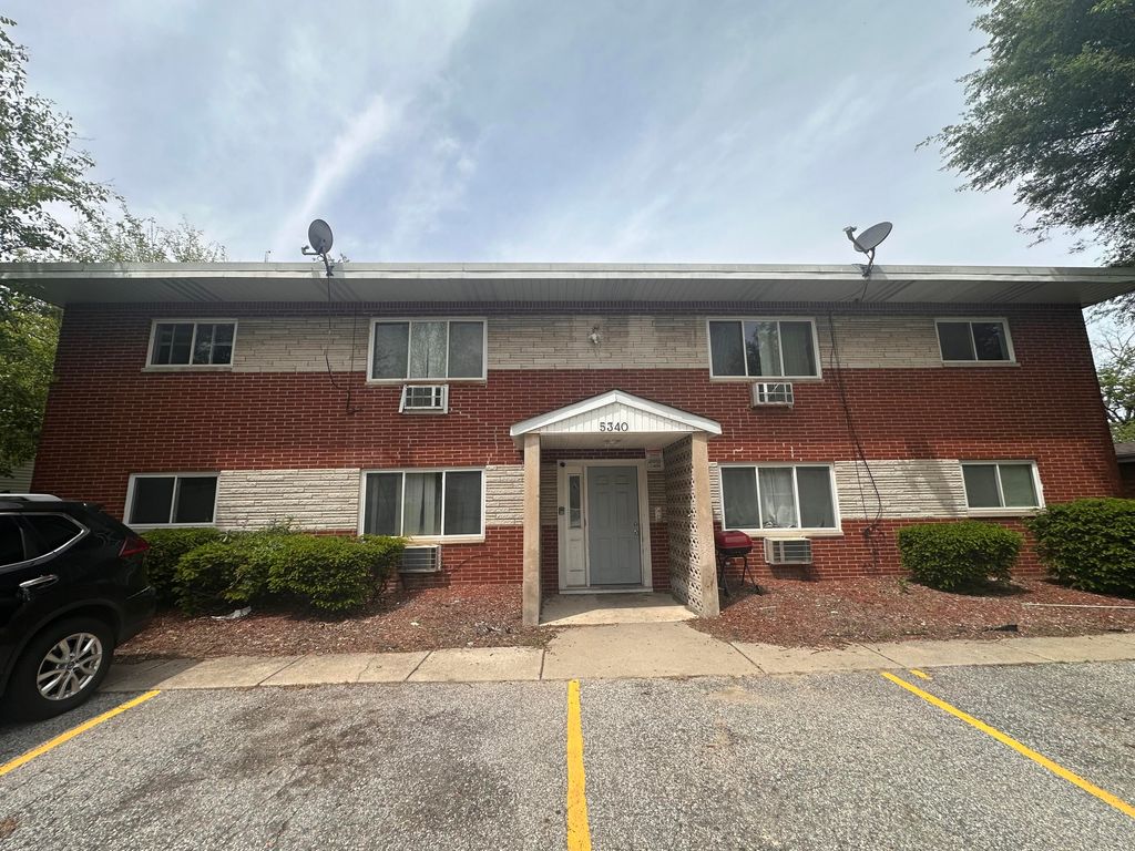 5340 Pennsylvania Street, Merrillville, IN 46410