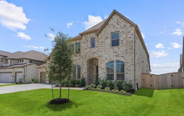 4903 Dickens Landing Drive, League City, TX 77573