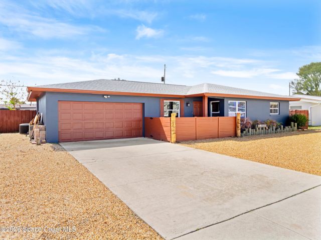 1455 Holiday Boulevard, Merritt Island, FL 32952