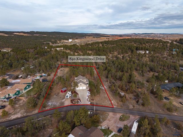 840 KINGSWOOD DR, Rapid City, SD 57702