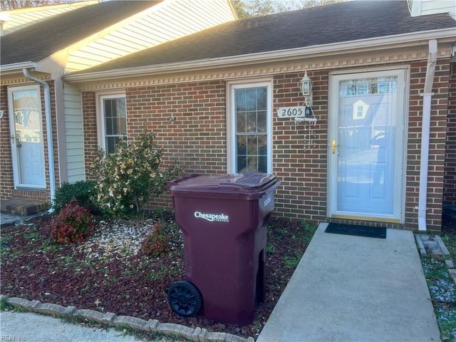 2605 Meadows LNDG, Chesapeake, VA 23321