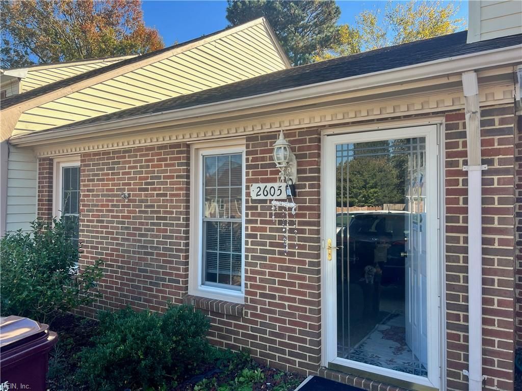 2605 Meadows LNDG, Chesapeake, VA 23321