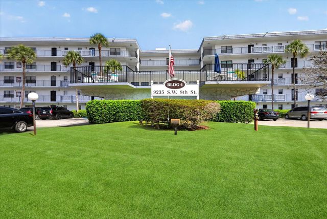 9235 SW 8th Street, Boca Raton, FL 33428