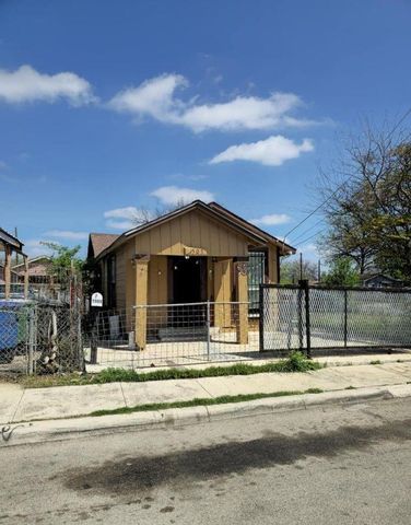 1503 Loma Vista Street, San Antonio, TX 78207