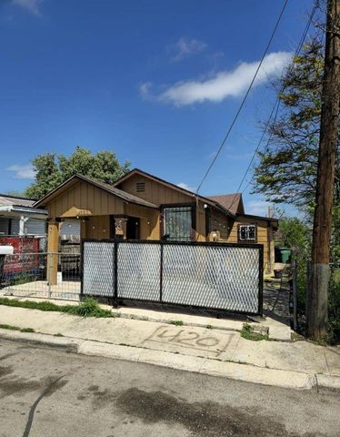 1503 Loma Vista Street, San Antonio, TX 78207