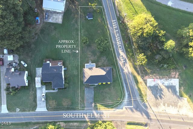 108 S Elm Street, Creedmoor, NC 27522