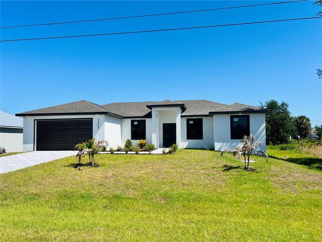 13404 CEDAR CITY AVENUE, Port Charlotte, FL 33981