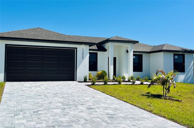 13404 CEDAR CITY AVENUE, Port Charlotte, FL 33981