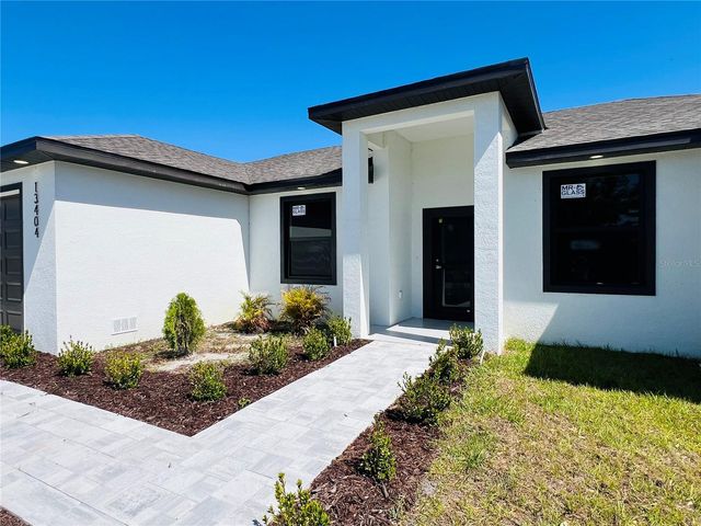 13404 CEDAR CITY AVENUE, Port Charlotte, FL 33981