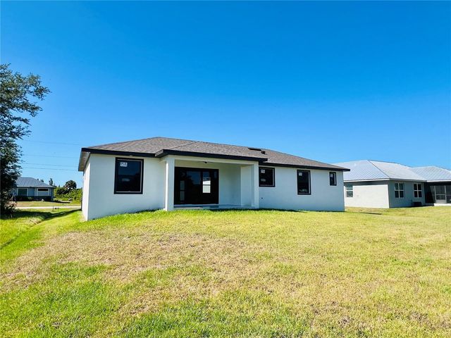 13404 CEDAR CITY AVENUE, Port Charlotte, FL 33981