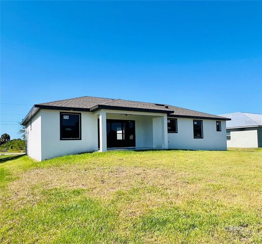 13404 CEDAR CITY AVENUE, Port Charlotte, FL 33981