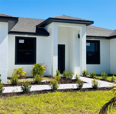 13404 CEDAR CITY AVENUE, Port Charlotte, FL 33981