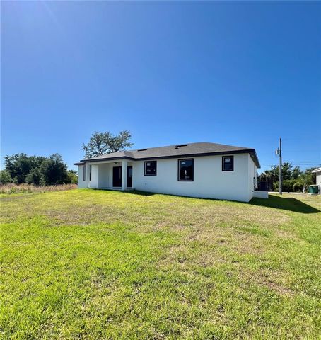 13404 CEDAR CITY AVENUE, Port Charlotte, FL 33981