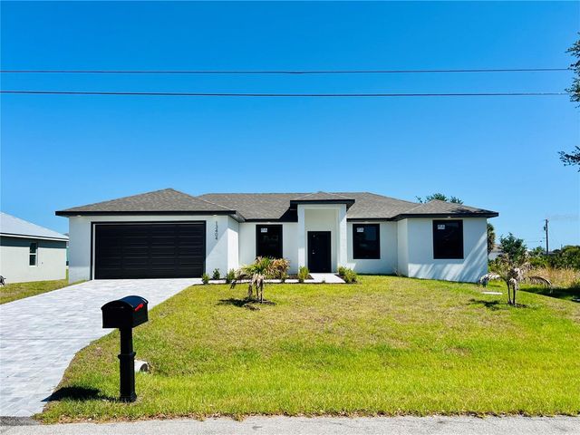 13404 CEDAR CITY AVENUE, Port Charlotte, FL 33981