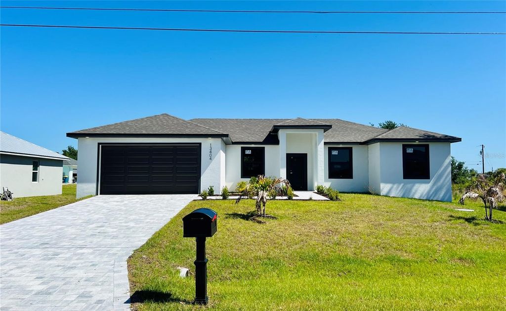 13404 CEDAR CITY AVENUE, Port Charlotte, FL 33981