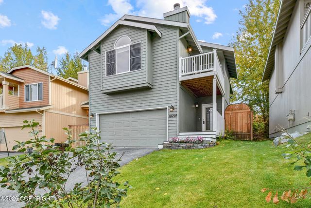 10207 Ridge Park Drive, Anchorage, AK 99507