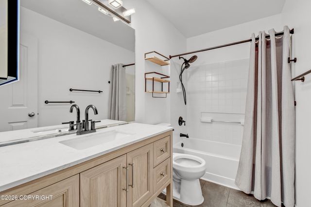 10207 Ridge Park Drive, Anchorage, AK 99507