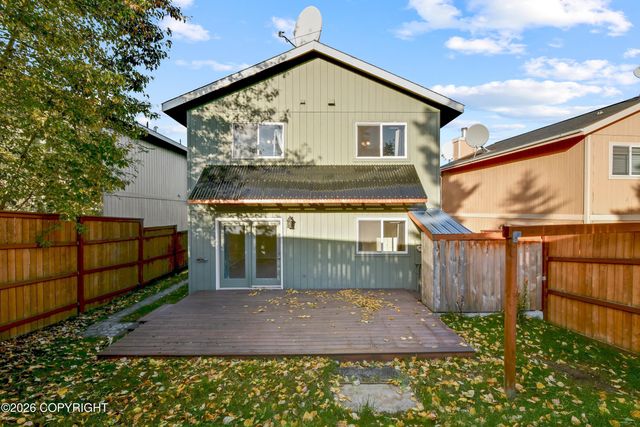 10207 Ridge Park Drive, Anchorage, AK 99507
