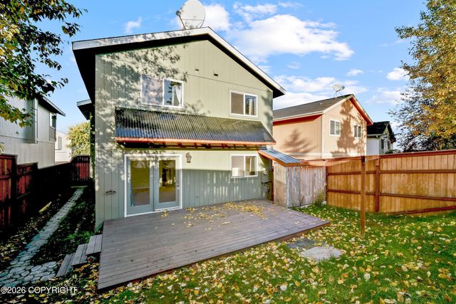 10207 Ridge Park Drive, Anchorage, AK 99507