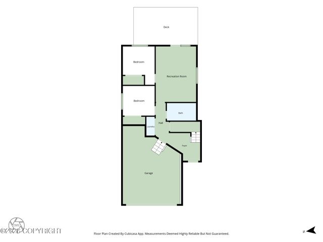 10207 Ridge Park Drive, Anchorage, AK 99507