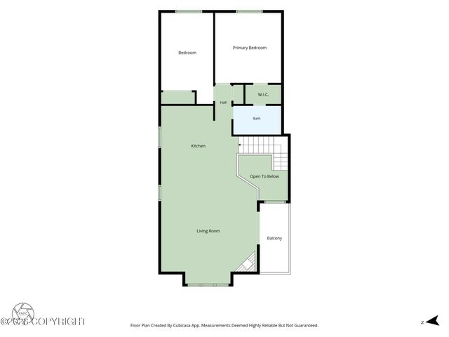 10207 Ridge Park Drive, Anchorage, AK 99507