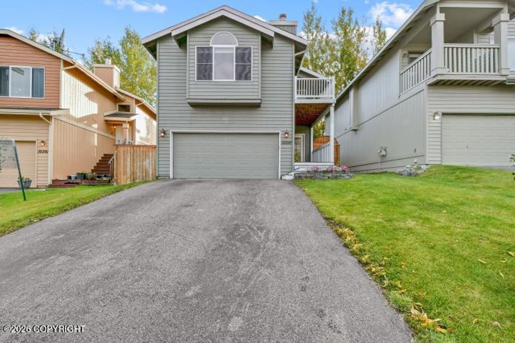 10207 Ridge Park Drive, Anchorage, AK 99507