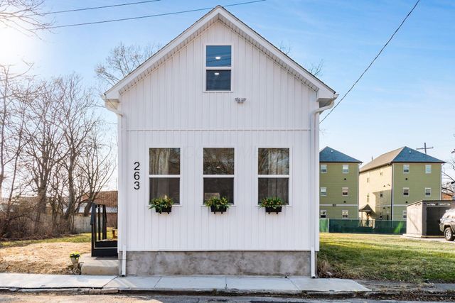 263 S 20th Street, Columbus, OH 43205
