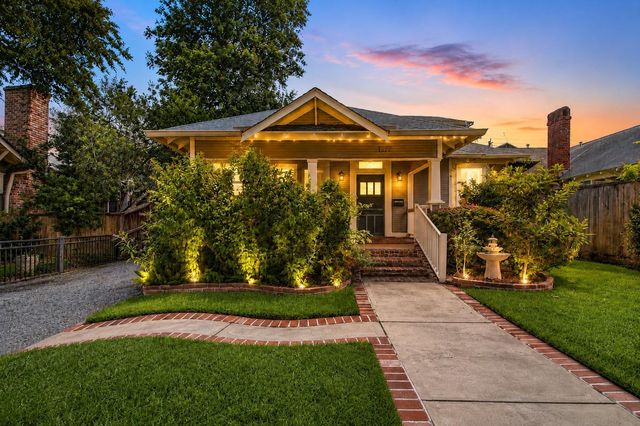 1322 Tulane Street, Houston, TX 77008